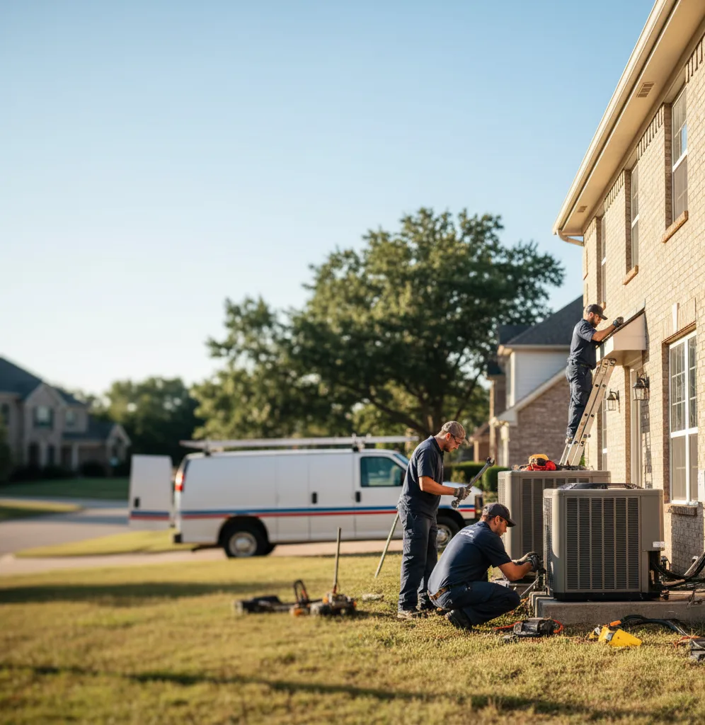 HVAC Repair in Belleair Beach